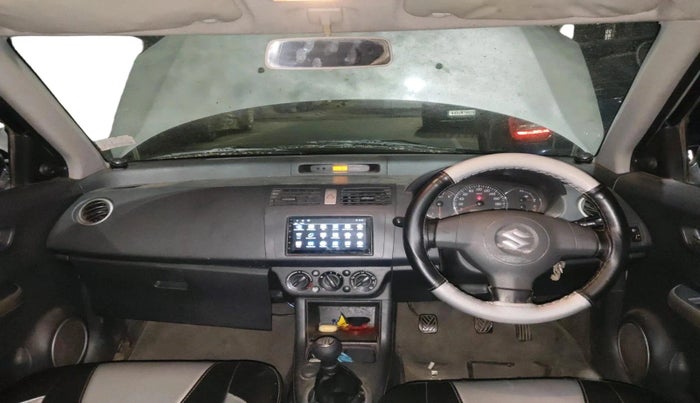 2008 Maruti Swift VXI 1.3, Petrol, Manual, 88,920 km, interior