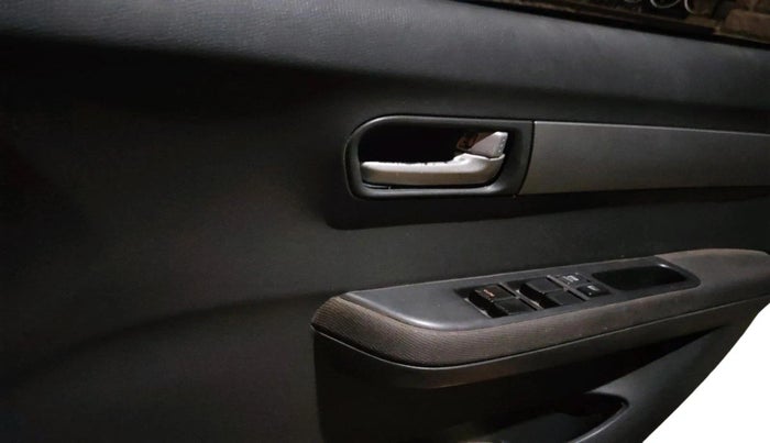 2008 Maruti Swift VXI 1.3, Petrol, Manual, 88,920 km, interior