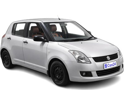 2008 Maruti Swift - Hatchback - Petrol - Manual - ₹1.60 lakh