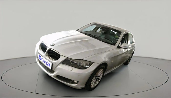 2009 BMW 3 Series 325i, Petrol, Automatic, 1,11,937 km, exterior
