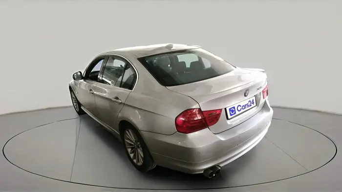 2009 BMW 3 Series 325i, Petrol, Automatic, 1,11,937 km, exterior