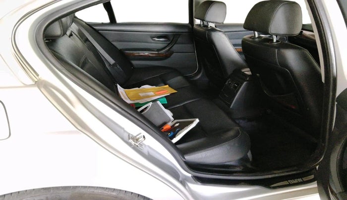 2009 BMW 3 Series 325i, Petrol, Automatic, 1,11,937 km, interior
