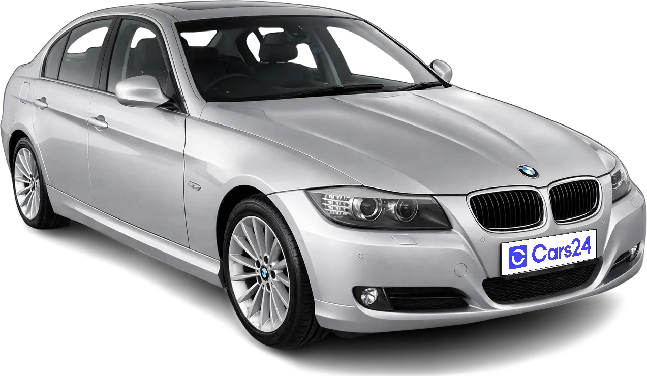 2009 BMW 3 Series - Sedan - Petrol - Automatic - ₹6.63 lakh