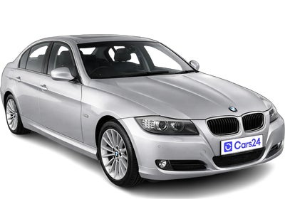 2009 BMW 3 Series - Sedan - Petrol - Automatic - ₹6.63 lakh