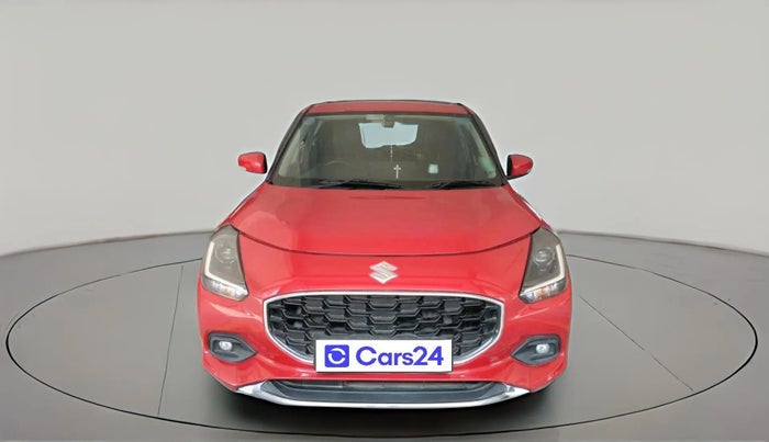 2025 Maruti Swift VXi AMT, Petrol, Automatic, 1,144 km, exterior