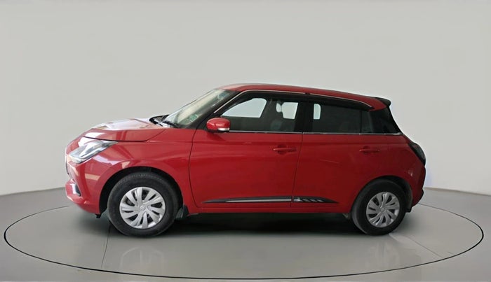 2025 Maruti Swift VXi AMT, Petrol, Automatic, 1,144 km, exterior