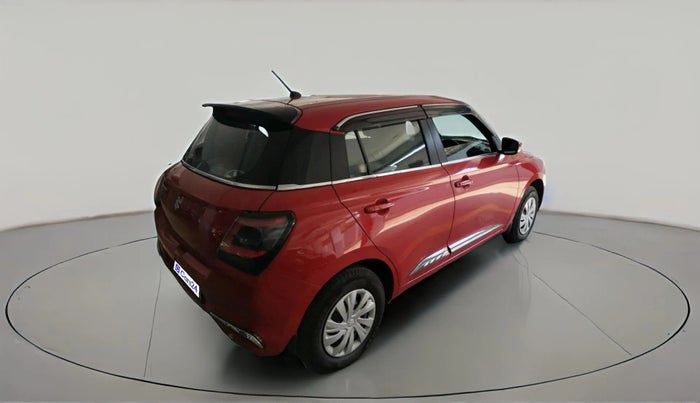 2025 Maruti Swift VXi AMT, Petrol, Automatic, 1,144 km, exterior