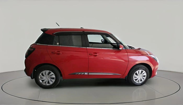 2025 Maruti Swift VXi AMT, Petrol, Automatic, 1,144 km, exterior