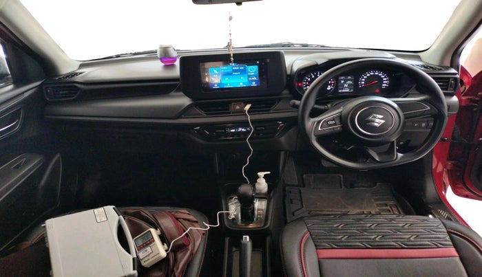 2025 Maruti Swift VXi AMT, Petrol, Automatic, 1,144 km, interior