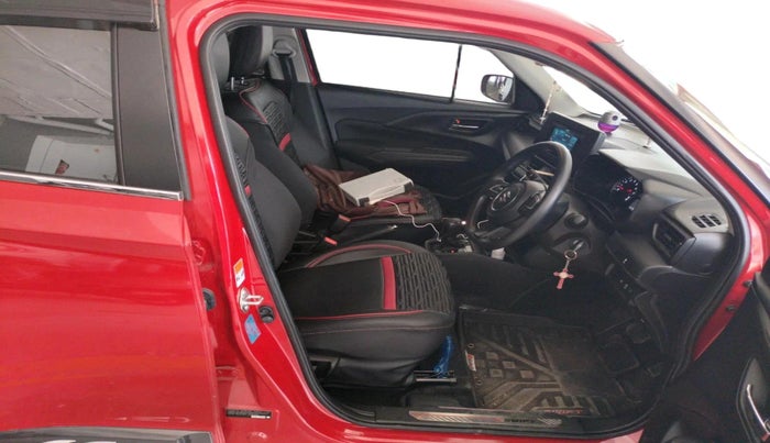 2025 Maruti Swift VXi AMT, Petrol, Automatic, 1,144 km, interior