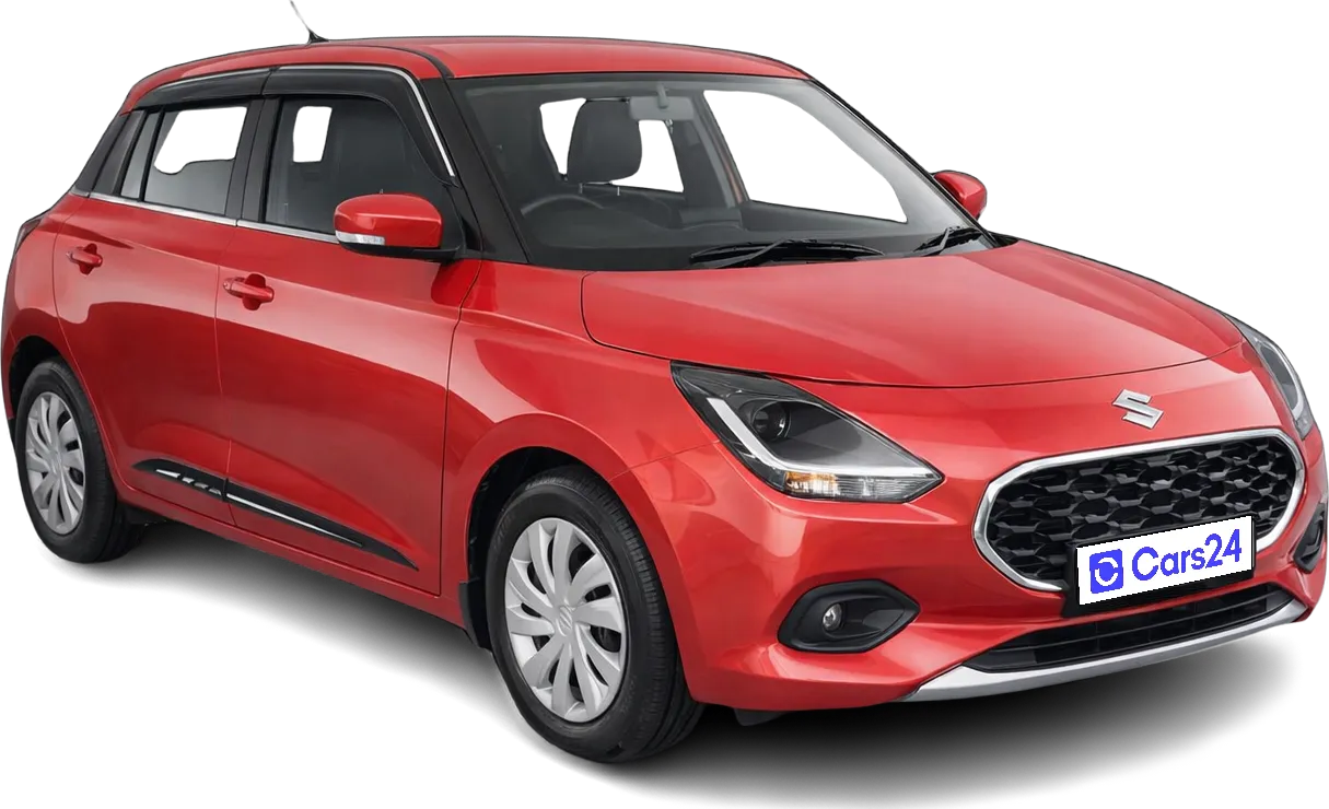2025 Maruti Swift - Hatchback - Petrol - Automatic - ₹7.59 lakh