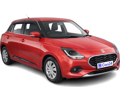 2025 Maruti Swift - Hatchback - Petrol - Automatic - ₹7.59 lakh