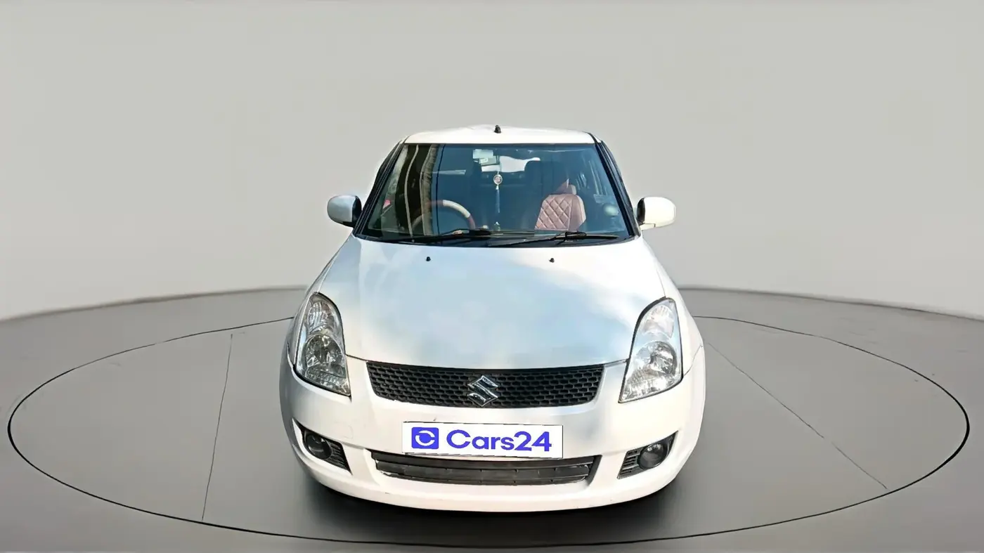 2011 Maruti Swift Dzire VDI, Diesel, Manual, 1,36,733 km, exterior