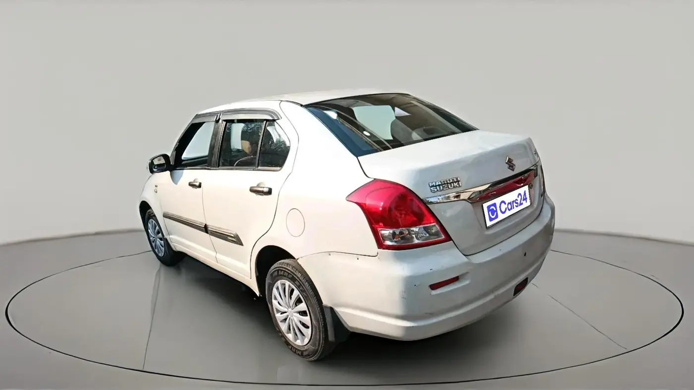 2011 Maruti Swift Dzire VDI, Diesel, Manual, 1,36,733 km, exterior