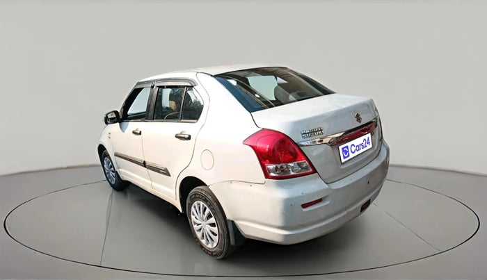 2011 Maruti Swift Dzire VDI, Diesel, Manual, 1,36,733 km, exterior