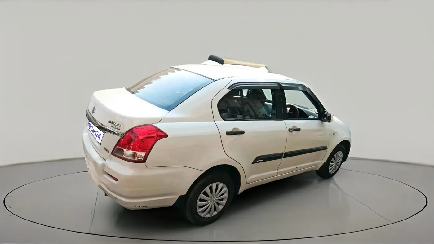 2011 Maruti Swift Dzire VDI, Diesel, Manual, 1,36,733 km, exterior