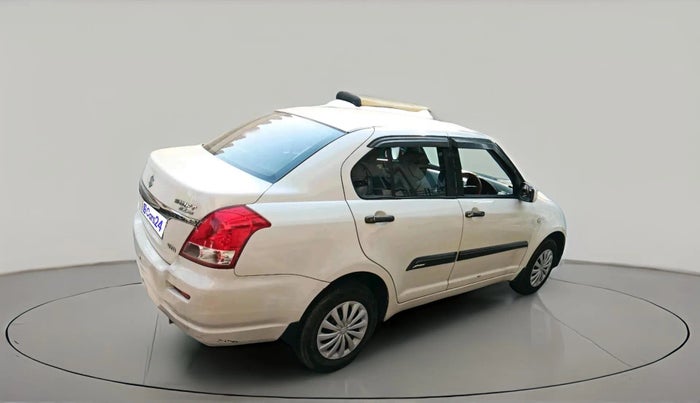 2011 Maruti Swift Dzire VDI, Diesel, Manual, 1,36,733 km, exterior