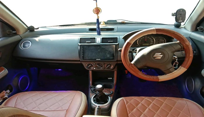 2011 Maruti Swift Dzire VDI, Diesel, Manual, 1,36,733 km, interior