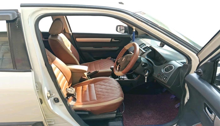 2011 Maruti Swift Dzire VDI, Diesel, Manual, 1,36,733 km, interior