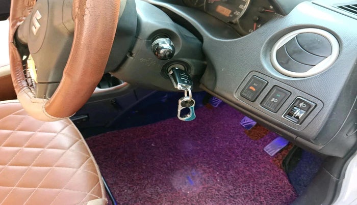 2011 Maruti Swift Dzire VDI, Diesel, Manual, 1,36,733 km, interior