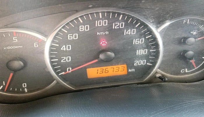 2011 Maruti Swift Dzire VDI, Diesel, Manual, 1,36,733 km, interior