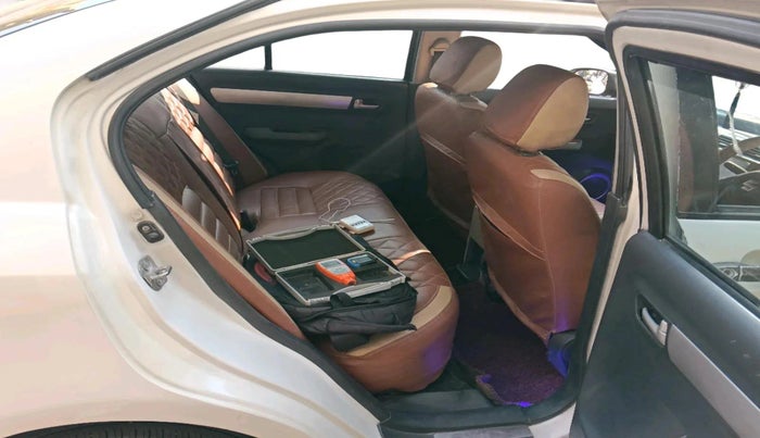 2011 Maruti Swift Dzire VDI, Diesel, Manual, 1,36,733 km, interior