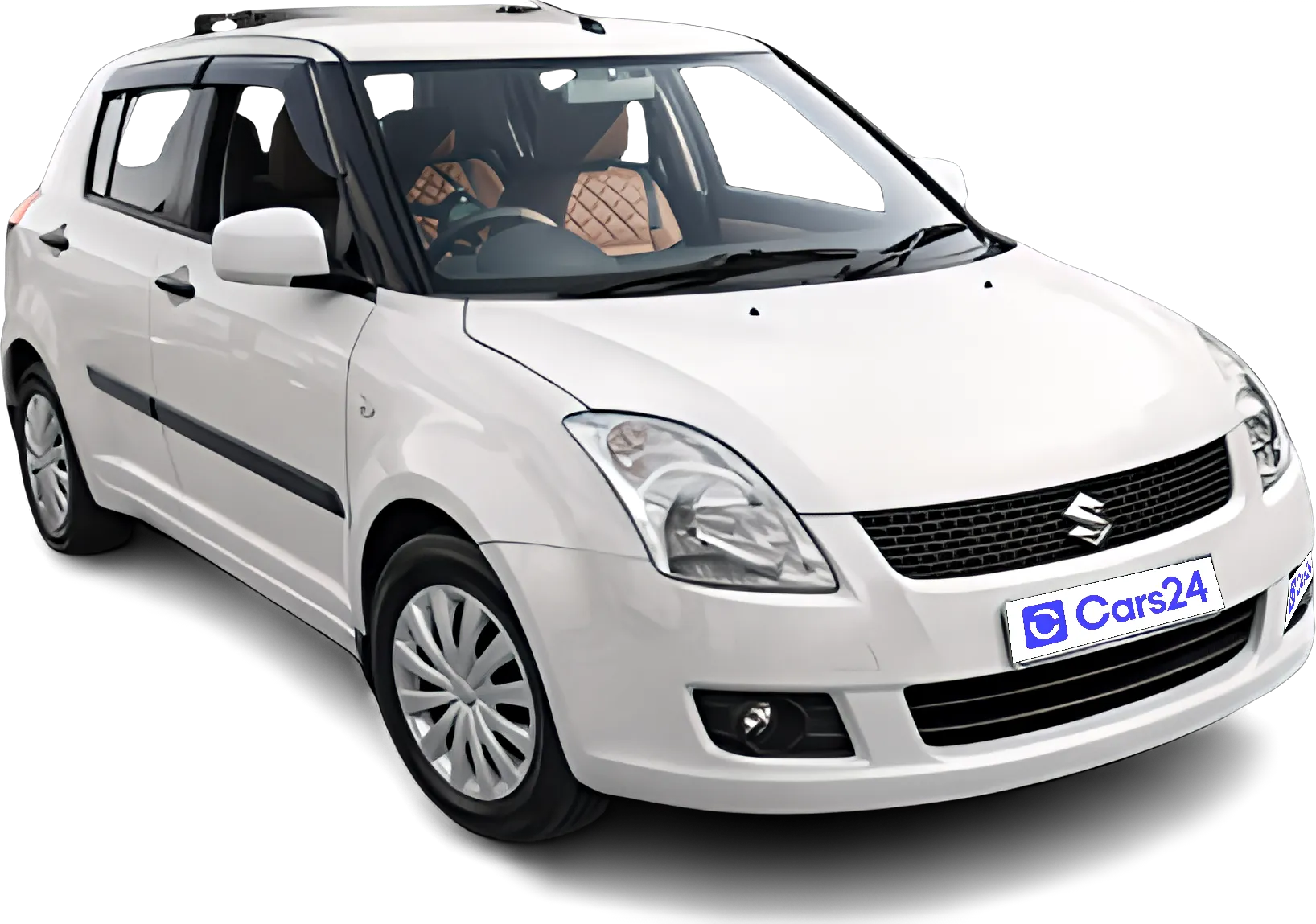 2011 Maruti Swift Dzire - Sedan - Diesel - Manual - ₹2.34 lakh