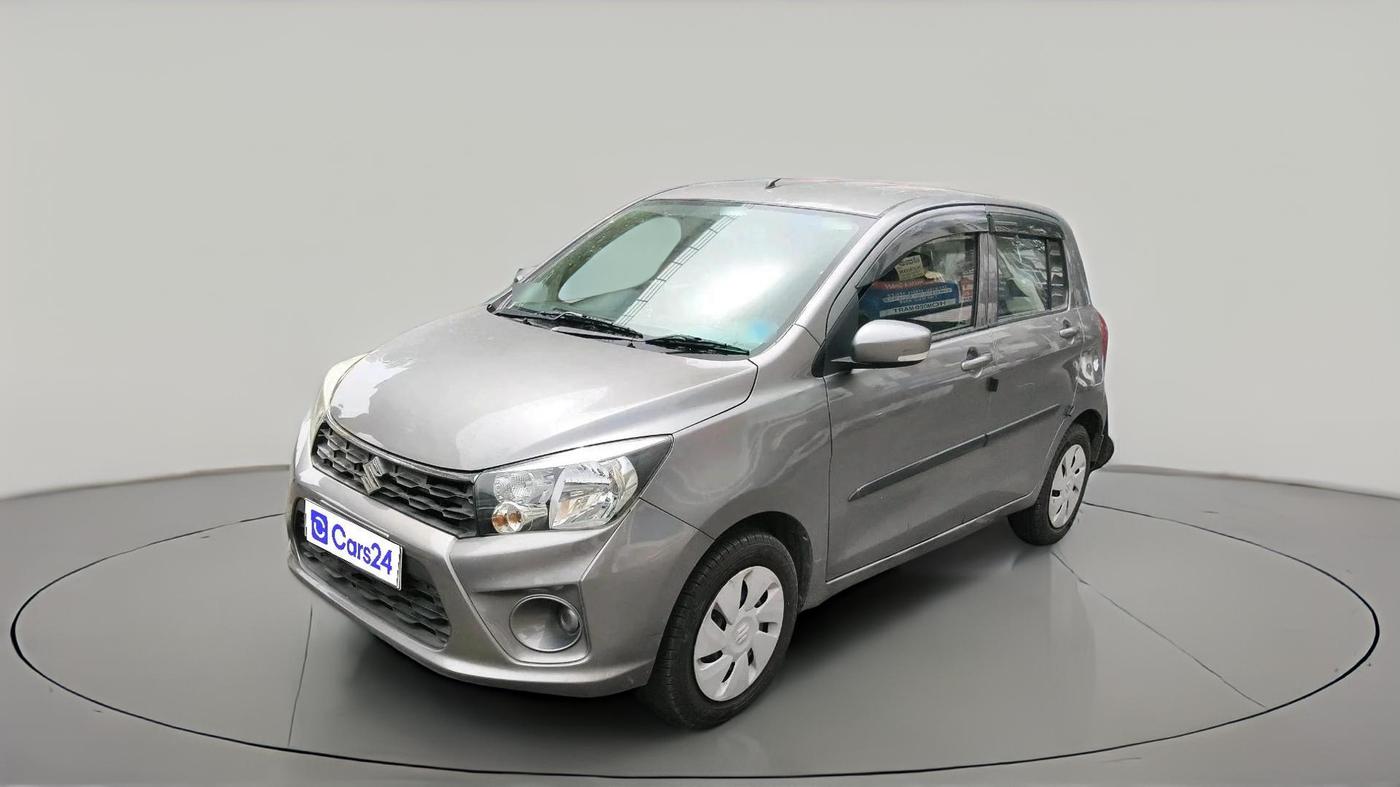 2017 Maruti Celerio ZXI AMT (O), Petrol, Automatic, 86,710 km, exterior