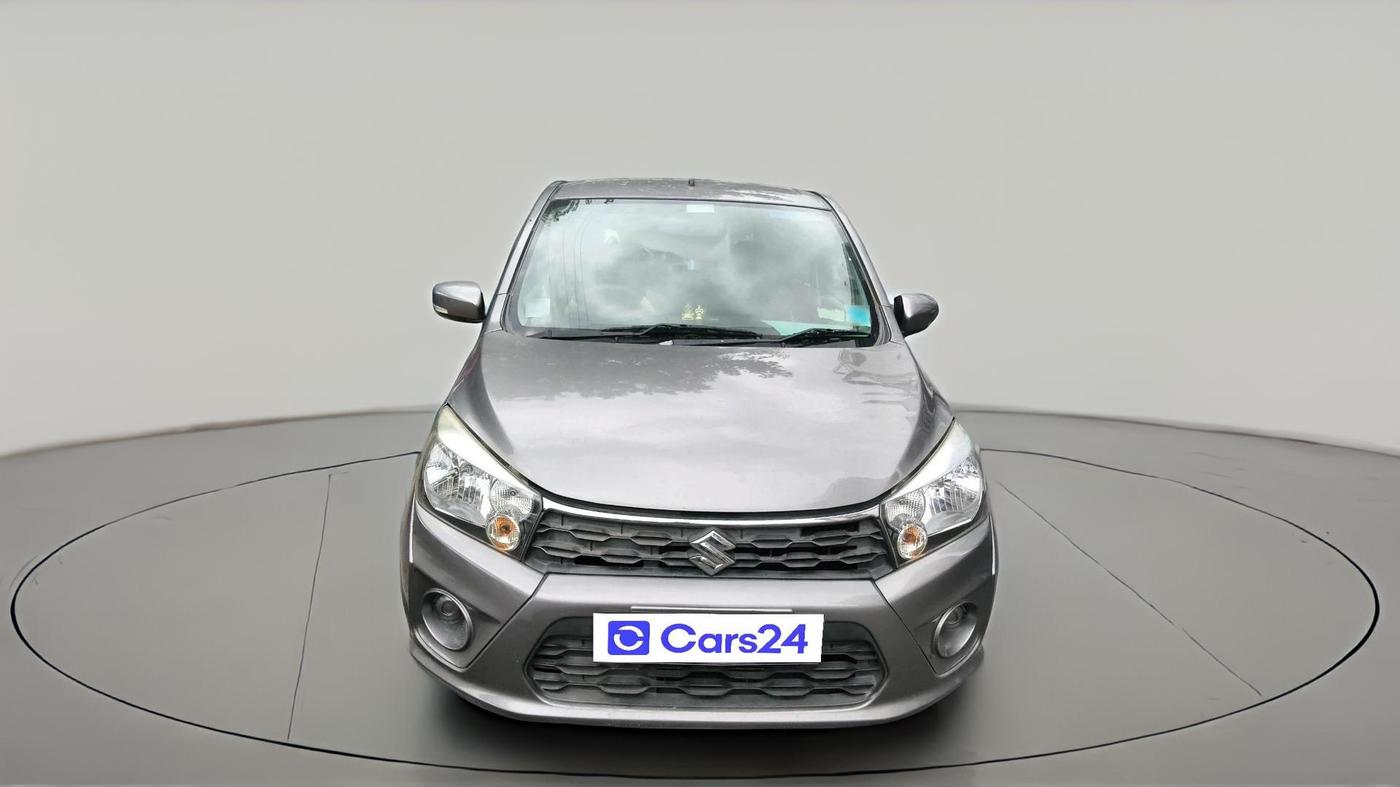 2017 Maruti Celerio ZXI AMT (O), Petrol, Automatic, 86,710 km, exterior