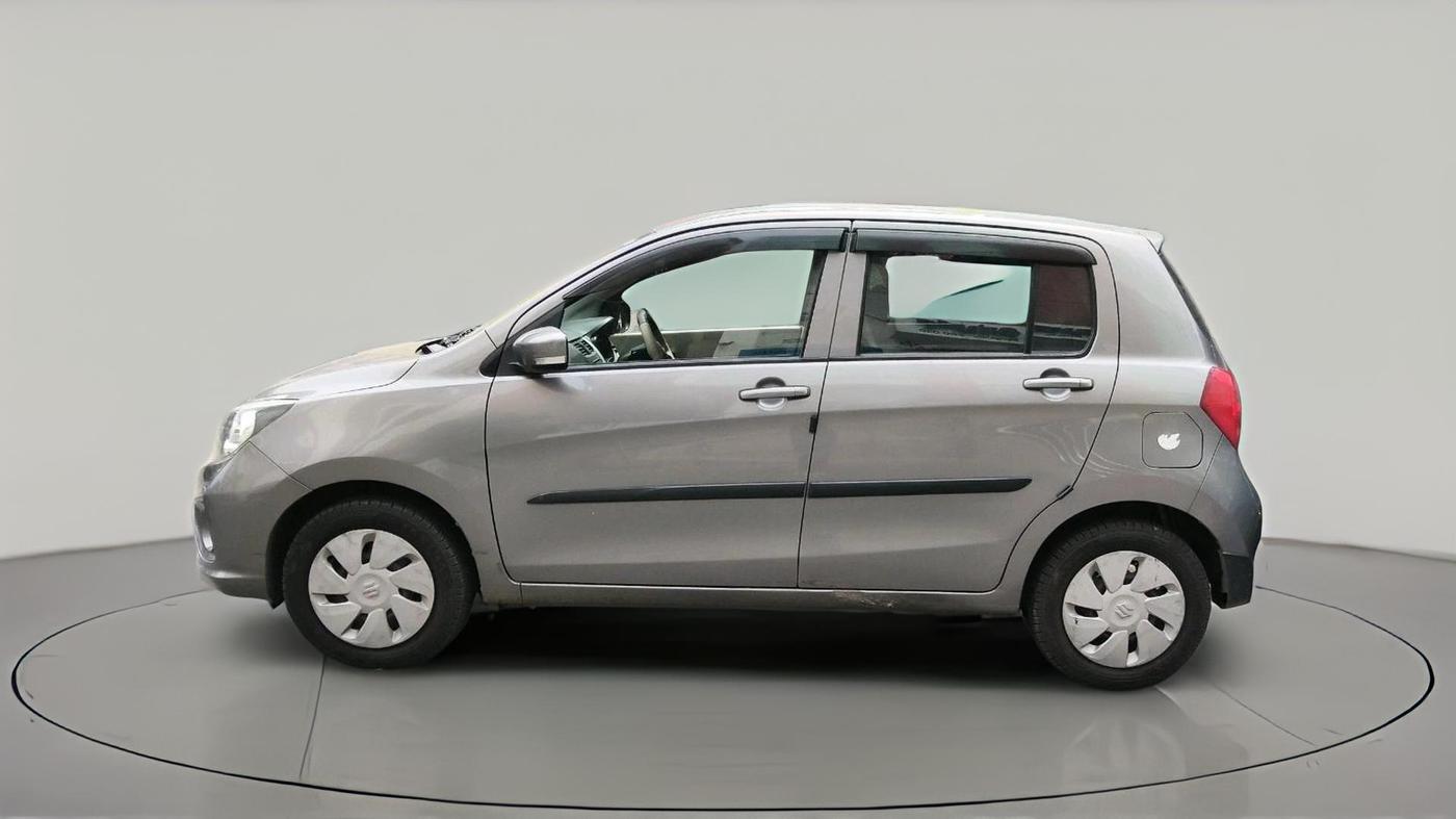 2017 Maruti Celerio ZXI AMT (O), Petrol, Automatic, 86,710 km, exterior