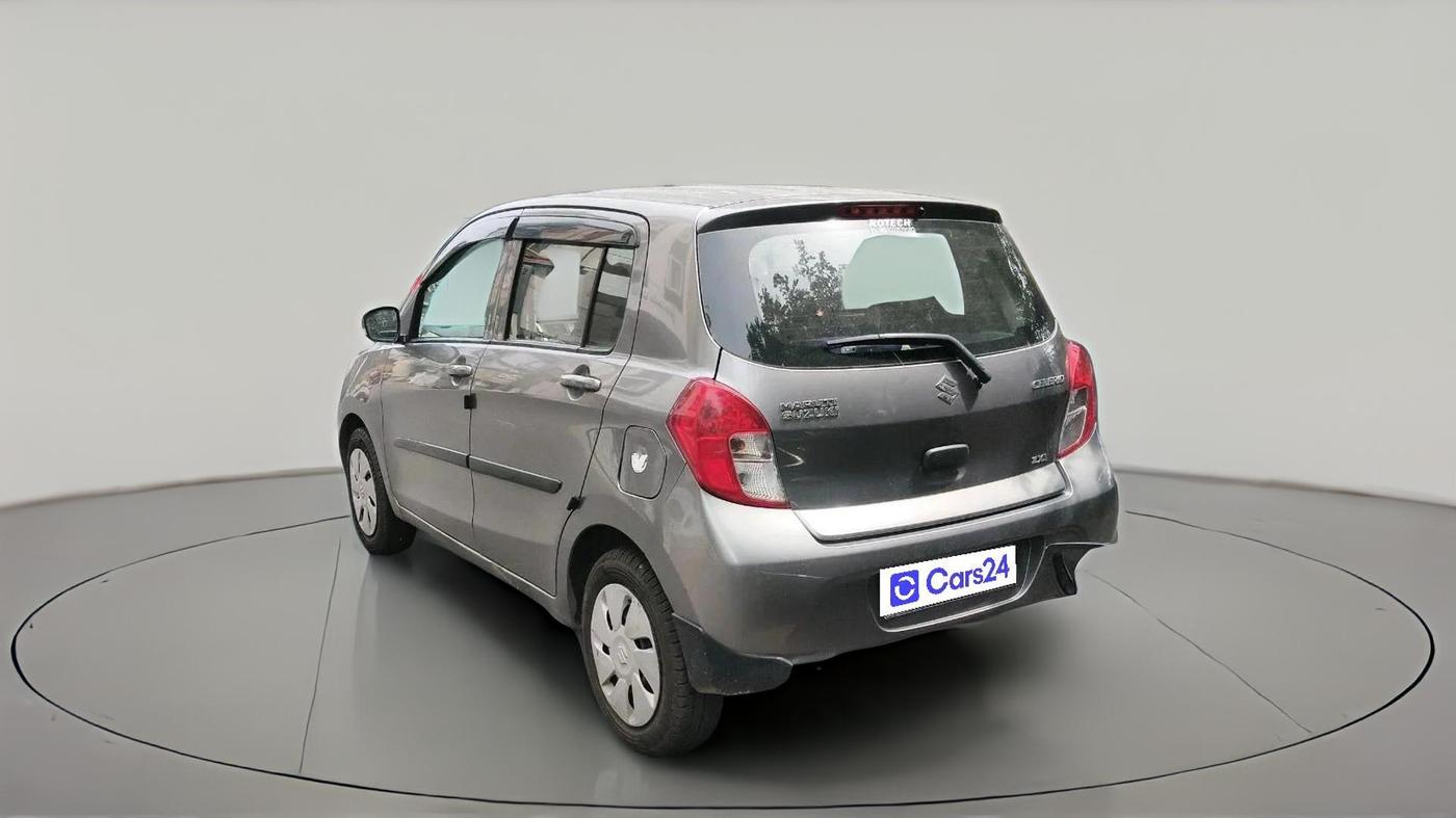 2017 Maruti Celerio ZXI AMT (O), Petrol, Automatic, 86,710 km, exterior
