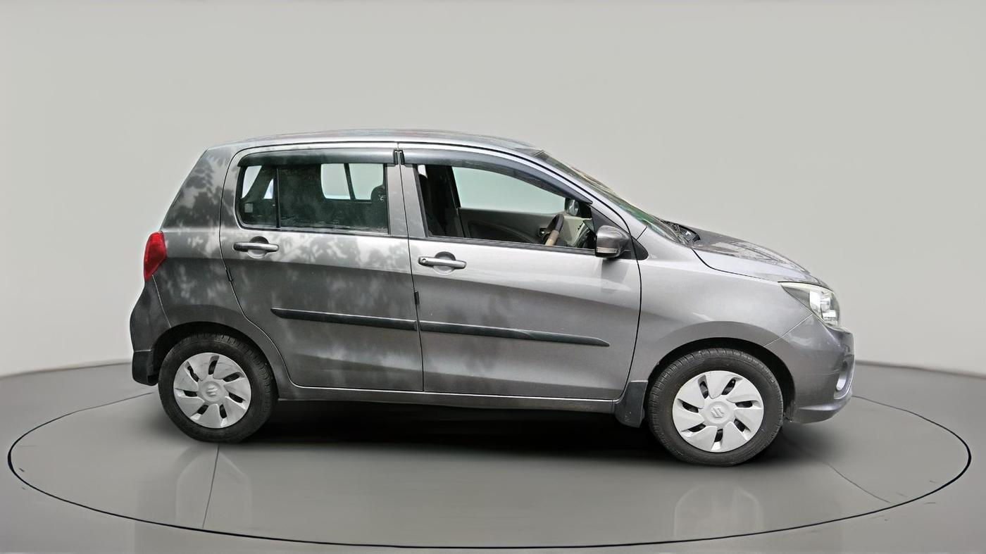 2017 Maruti Celerio ZXI AMT (O), Petrol, Automatic, 86,710 km, exterior