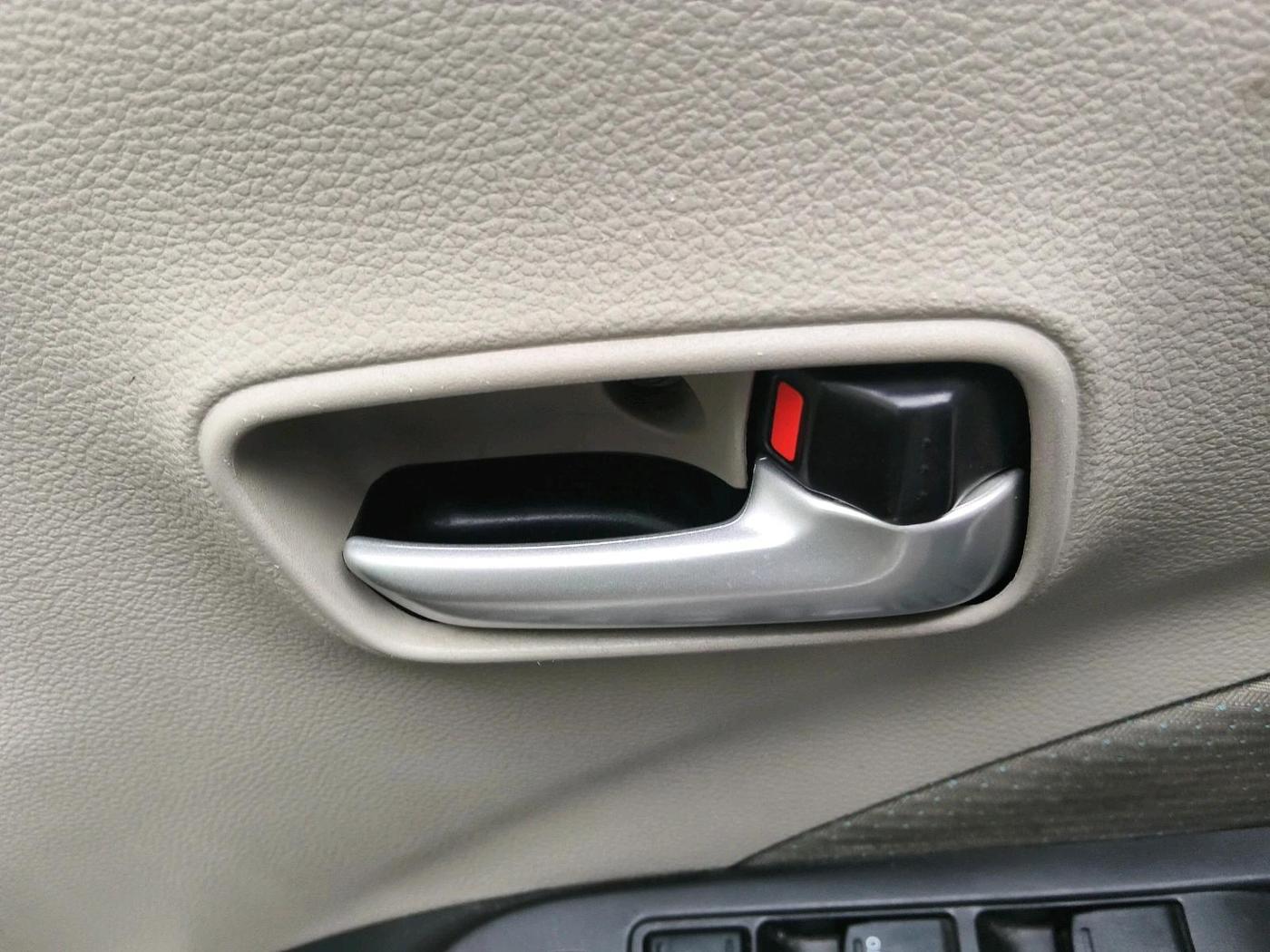 2017 Maruti Celerio ZXI AMT (O), Petrol, Automatic, 86,710 km, interior