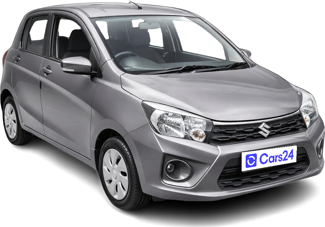 2017 Maruti Celerio - Hatchback - Petrol - Automatic - ₹4.20 lakh
