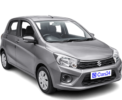 2017 Maruti Celerio - Hatchback - Petrol - Automatic - ₹4.20 lakh