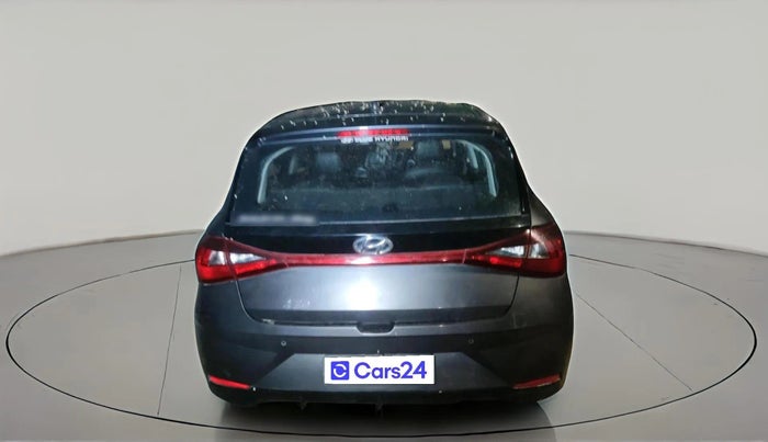 2020 Hyundai NEW I20 MAGNA 1.2 MT, Petrol, Manual, 69,966 km, exterior