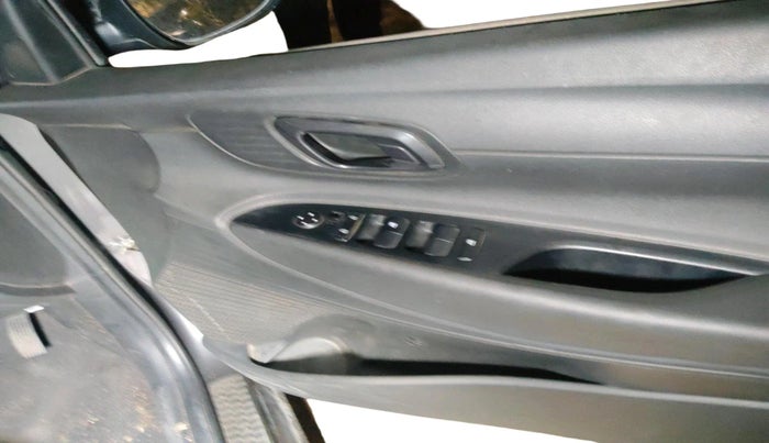 2020 Hyundai NEW I20 MAGNA 1.2 MT, Petrol, Manual, 69,966 km, interior