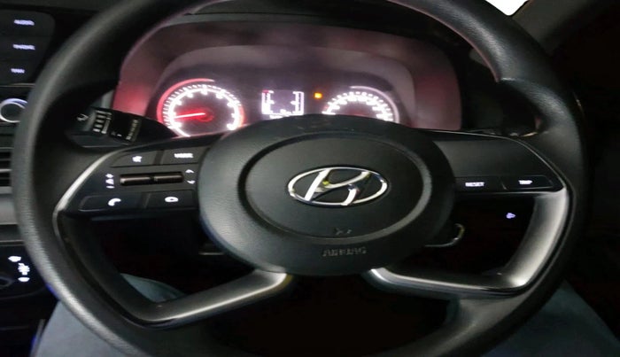 2020 Hyundai NEW I20 MAGNA 1.2 MT, Petrol, Manual, 69,966 km, interior