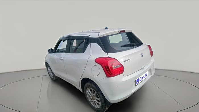 2018 Maruti Swift ZXI, Petrol, Manual, 77,386 km, exterior