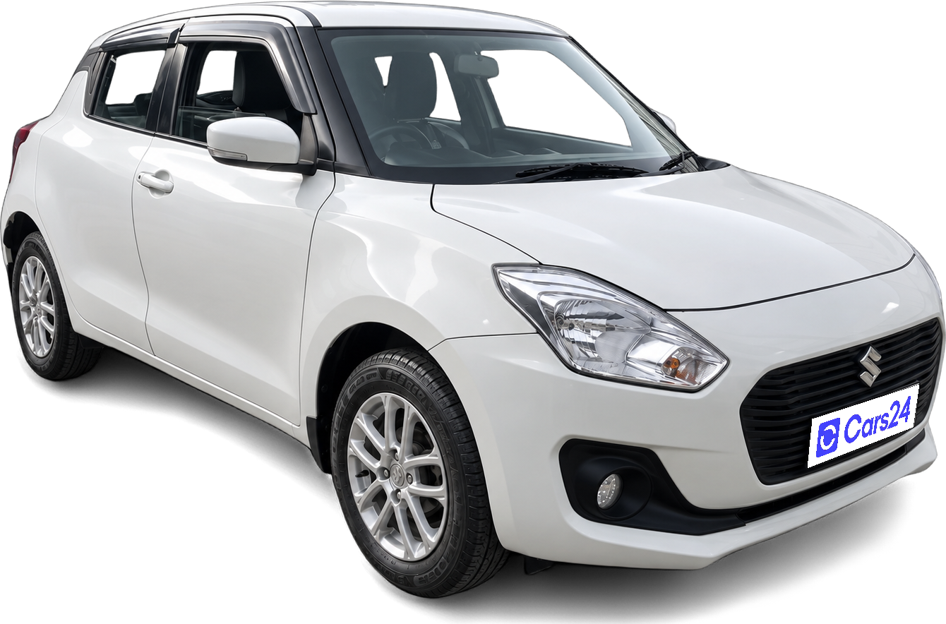 2018 Maruti Swift - Hatchback - Petrol - Manual - ₹5.70 lakh