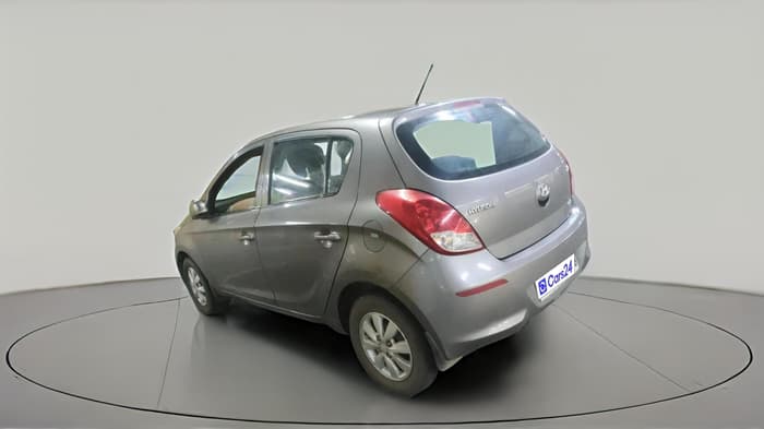2012 Hyundai i20 SPORTZ 1.2, Petrol, Manual, 99,940 km, exterior