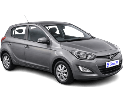 2012 Hyundai i20 - Hatchback - Petrol - Manual - ₹2.86 lakh