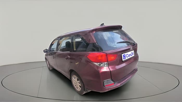 2014 Honda Mobilio 1.5L I-VTEC V (O), Petrol, Manual, 58,790 km, exterior