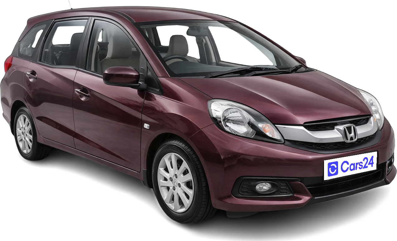 2014 Honda Mobilio - SUV - Petrol - Manual - ₹3.92 lakh