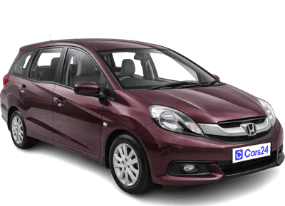 2014 Honda Mobilio - SUV - Petrol - Manual - ₹3.92 lakh