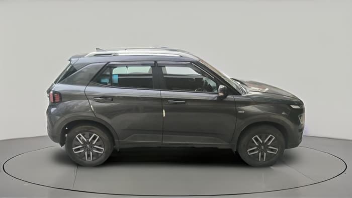 2022 Hyundai VENUE S (O) 1.0 Turbo Petrol DCT, Petrol, Automatic, 22,512 km, exterior