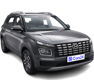 2022 Hyundai VENUE - SUV - Petrol - Automatic - ₹9.75 lakh
