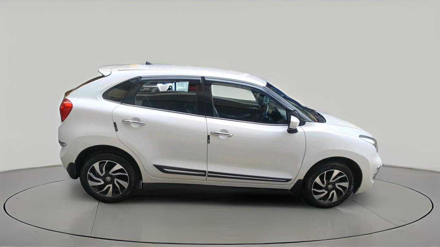 2019 Toyota Glanza G, Petrol, Manual, 23,125 km, exterior