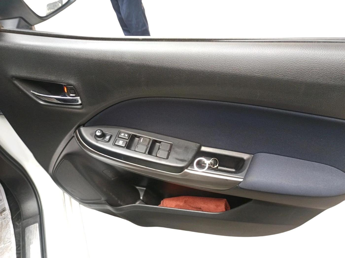 2019 Toyota Glanza G, Petrol, Manual, 23,125 km, interior