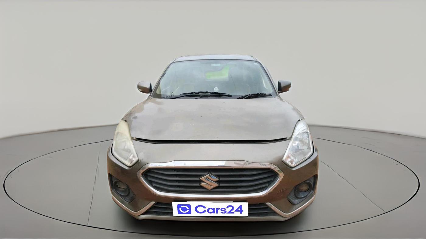 2018 Maruti Dzire VDI AMT, Diesel, Automatic, 3,46,845 km, exterior